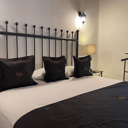 Hotel Plata Condesa Гуанахуато Экстерьер фото