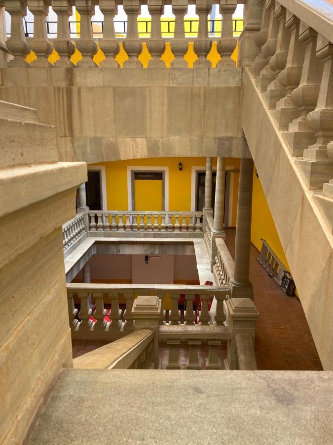 Hotel Plata Condesa Гуанахуато Экстерьер фото