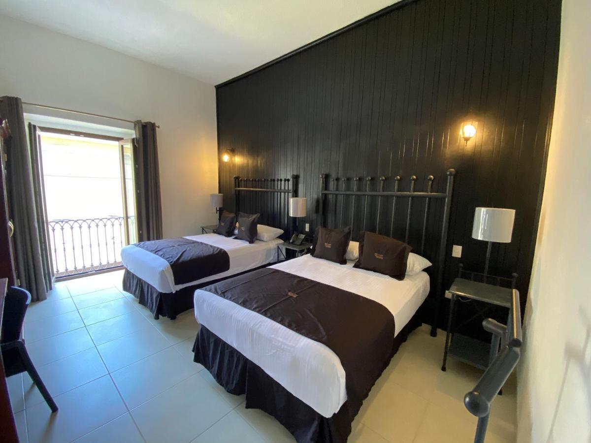 Hotel Plata Condesa Гуанахуато Экстерьер фото