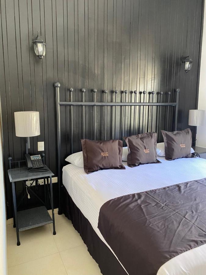 Hotel Plata Condesa Гуанахуато Экстерьер фото