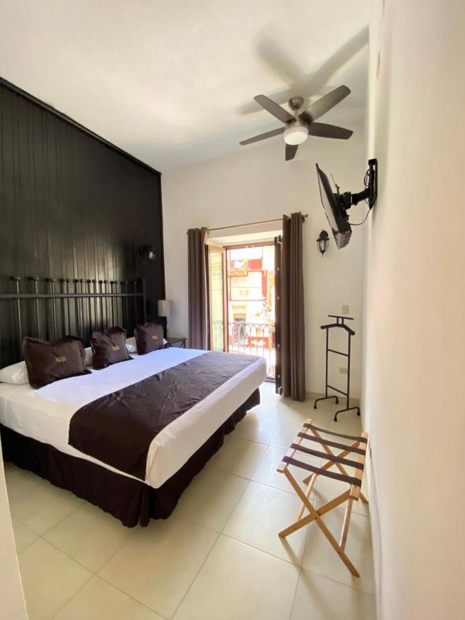 Hotel Plata Condesa Гуанахуато Экстерьер фото