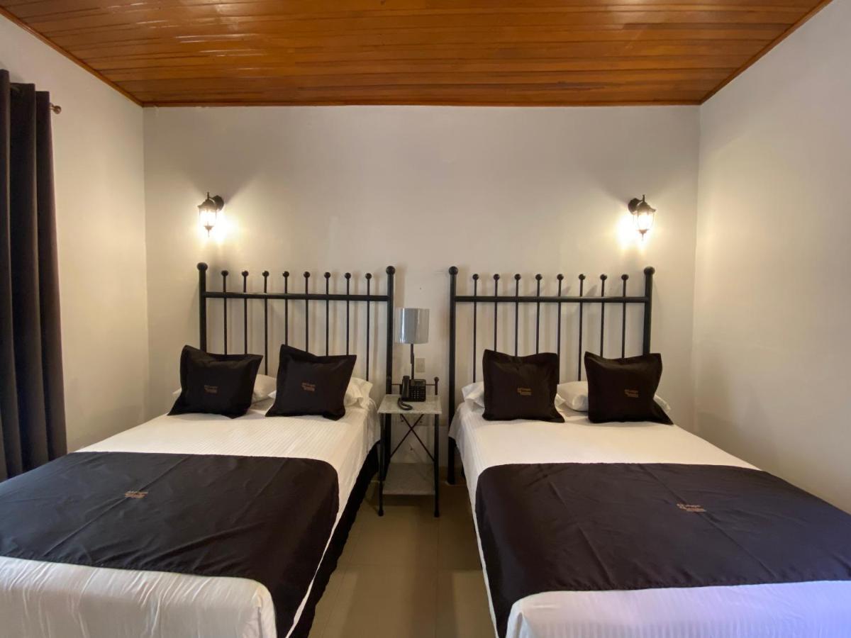 Hotel Plata Condesa Гуанахуато Экстерьер фото