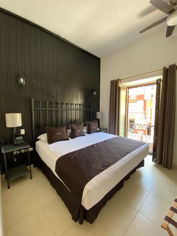 Hotel Plata Condesa Гуанахуато Экстерьер фото