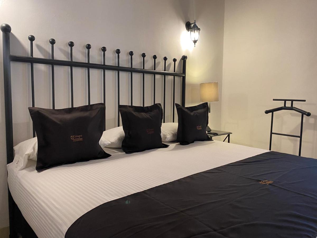 Hotel Plata Condesa Гуанахуато Экстерьер фото