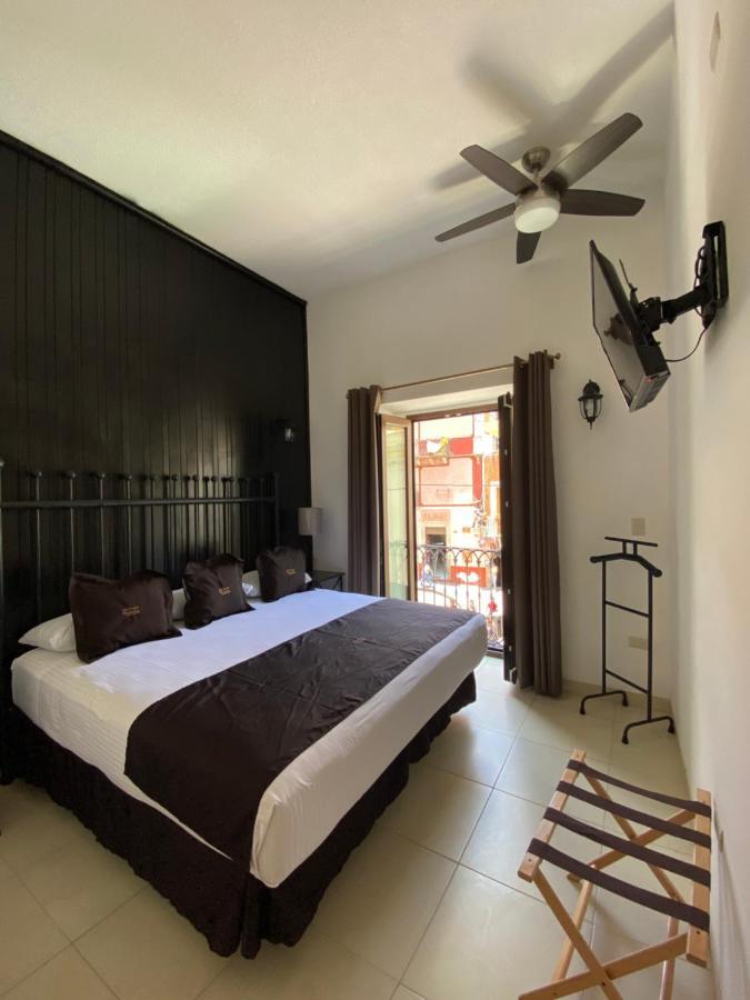 Hotel Plata Condesa Гуанахуато Экстерьер фото