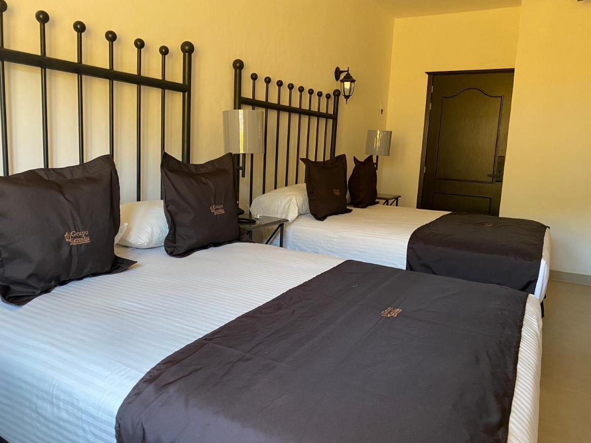 Hotel Plata Condesa Гуанахуато Экстерьер фото