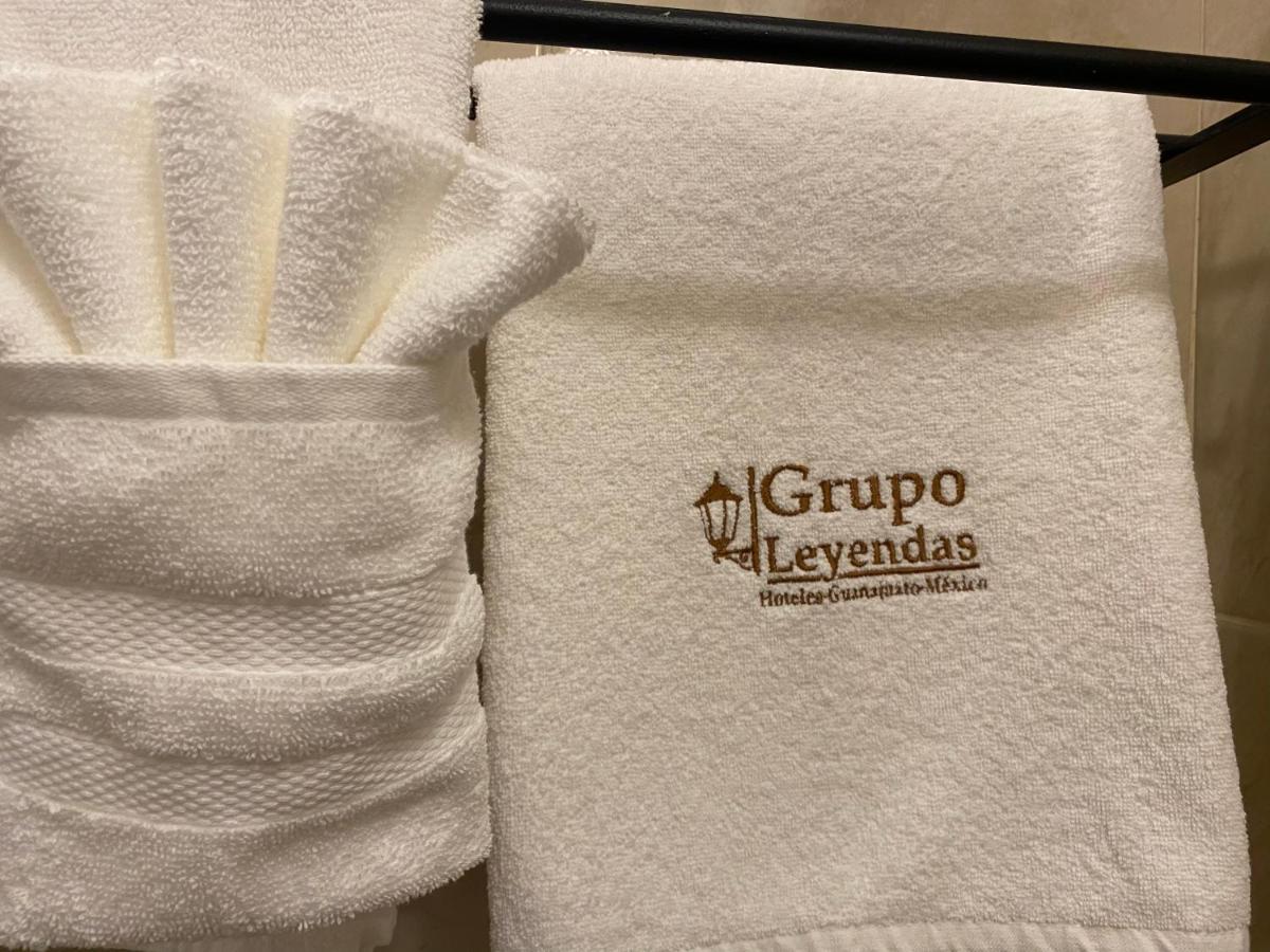 Hotel Plata Condesa Гуанахуато Экстерьер фото
