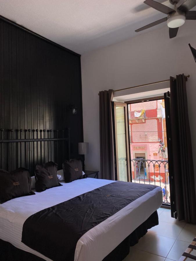 Hotel Plata Condesa Гуанахуато Экстерьер фото
