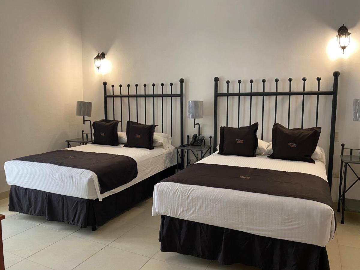 Hotel Plata Condesa Гуанахуато Экстерьер фото