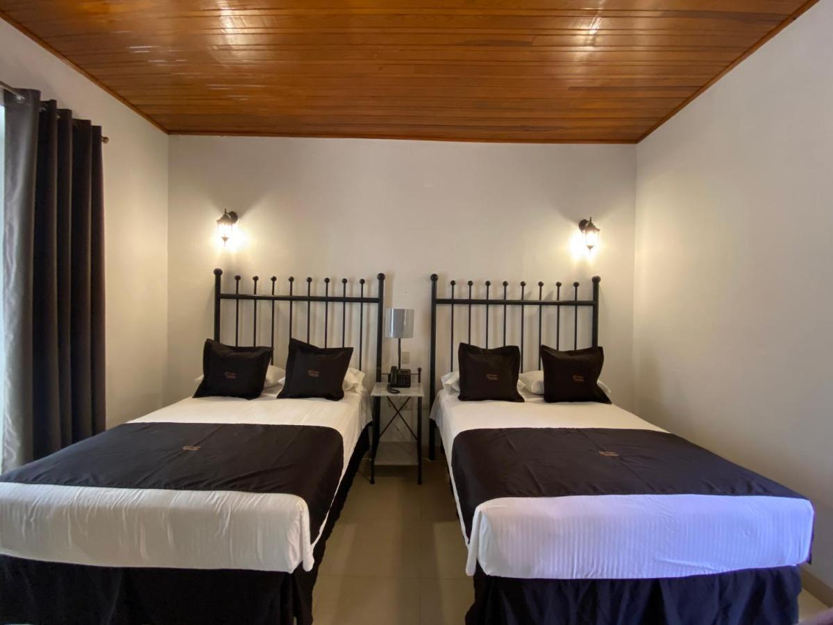 Hotel Plata Condesa Гуанахуато Экстерьер фото