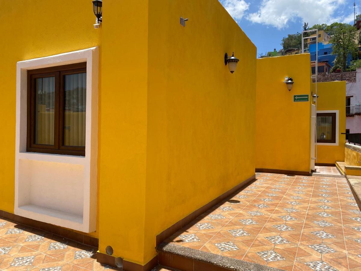 Hotel Plata Condesa Гуанахуато Экстерьер фото