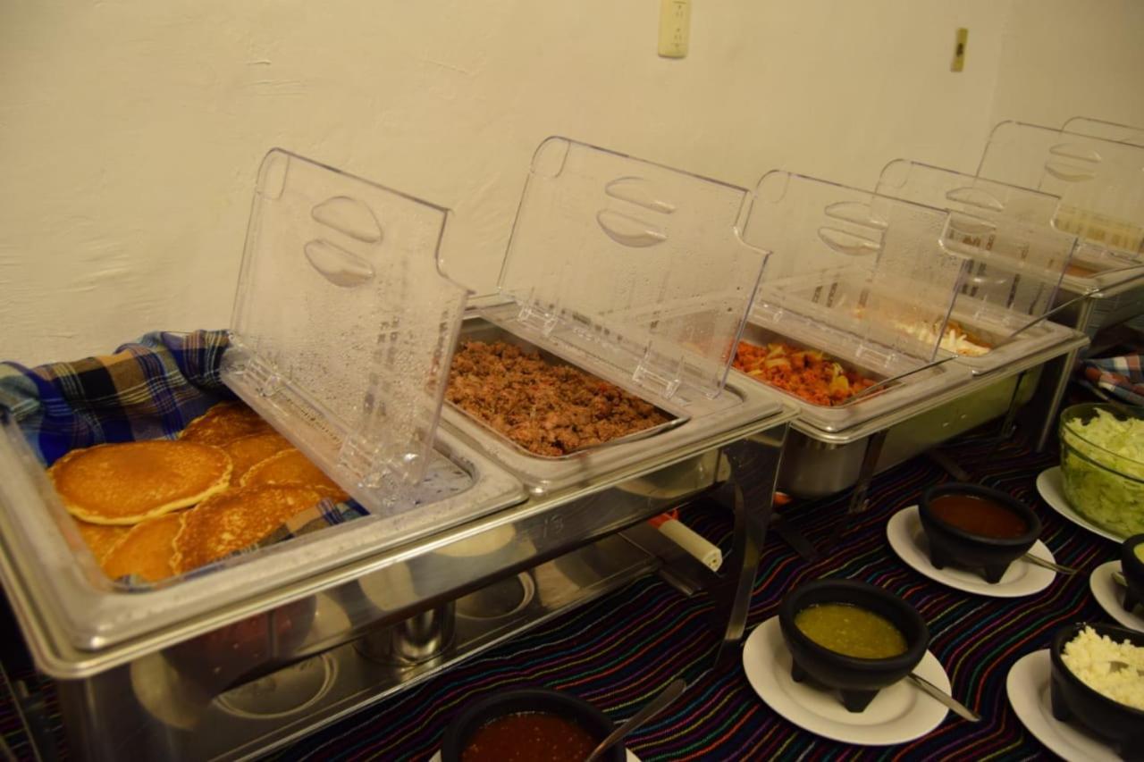 Hotel Plata Condesa Гуанахуато Экстерьер фото
